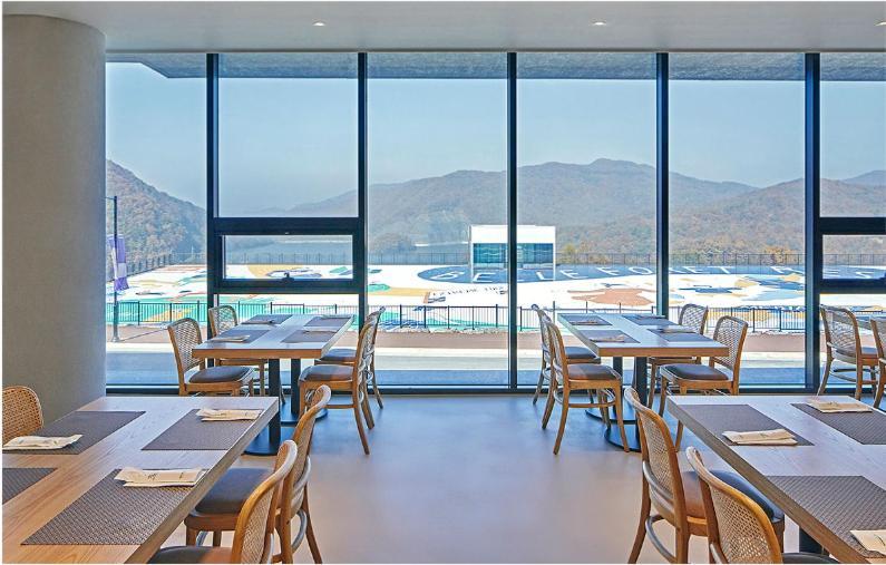 Belle Fore Resort Jeungpyeong Экстерьер фото