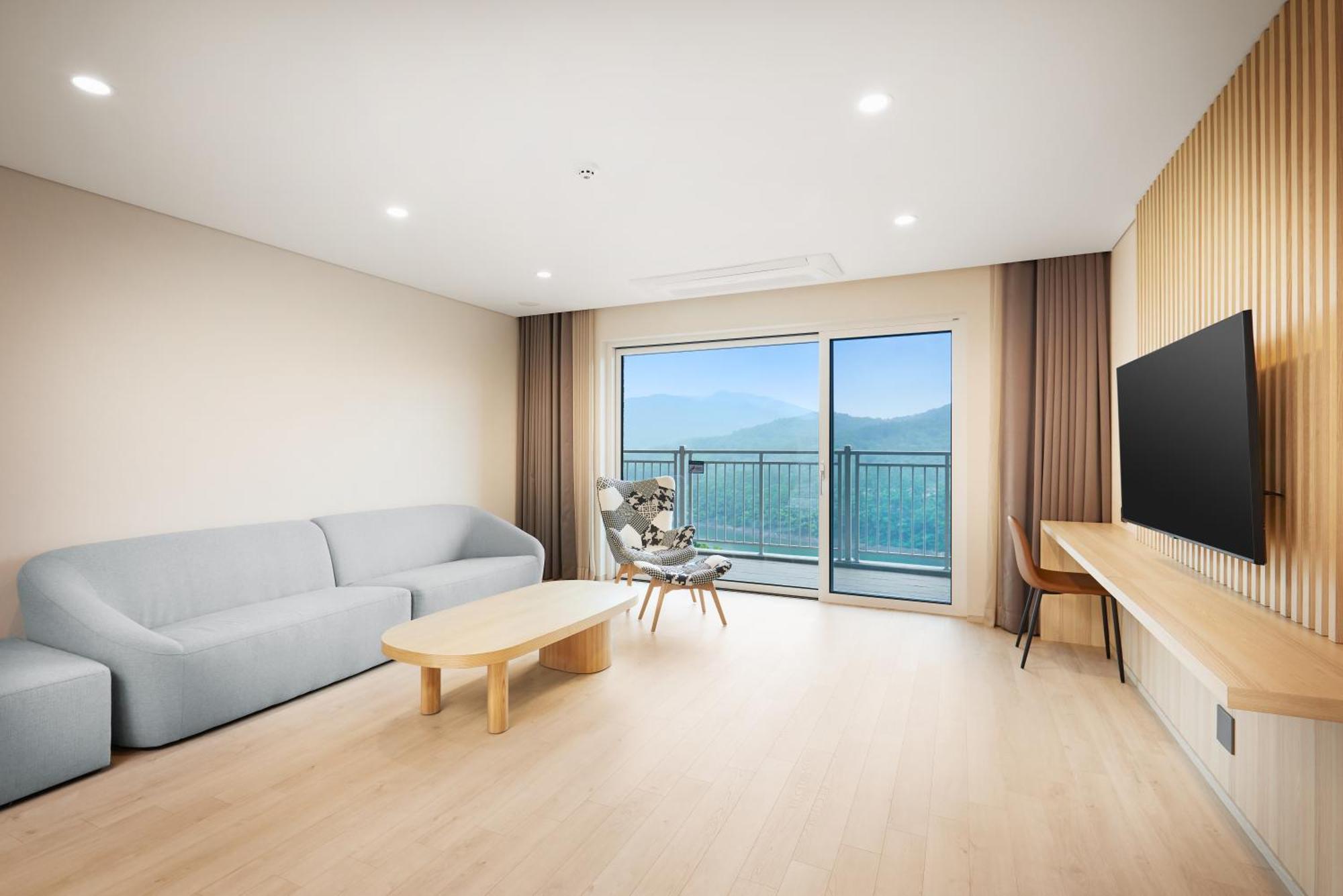 Belle Fore Resort Jeungpyeong Экстерьер фото