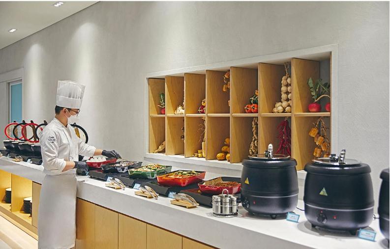 Belle Fore Resort Jeungpyeong Экстерьер фото