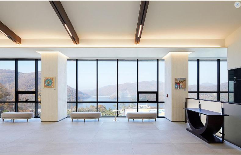 Belle Fore Resort Jeungpyeong Экстерьер фото