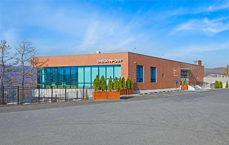 Belle Fore Resort Jeungpyeong Экстерьер фото
