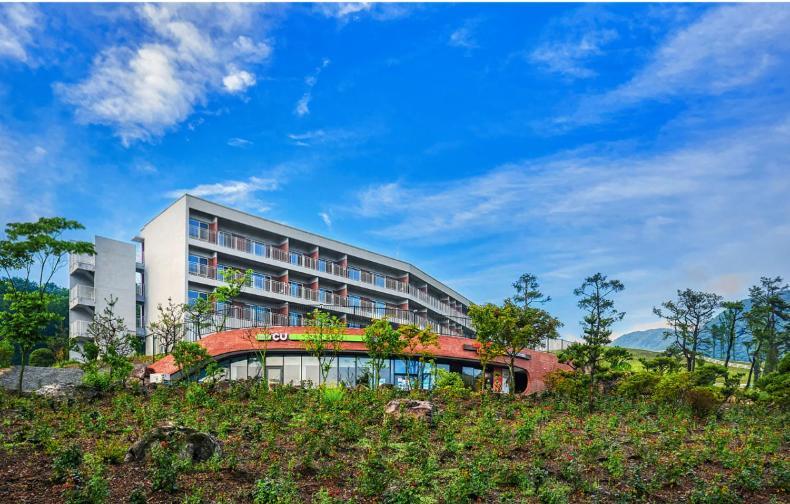 Belle Fore Resort Jeungpyeong Экстерьер фото