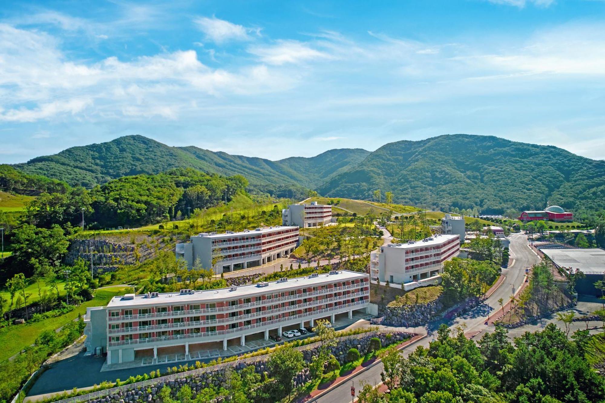 Belle Fore Resort Jeungpyeong Экстерьер фото