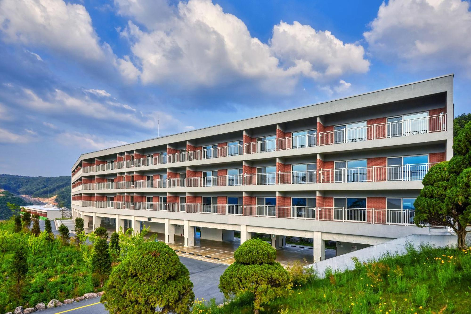 Belle Fore Resort Jeungpyeong Экстерьер фото